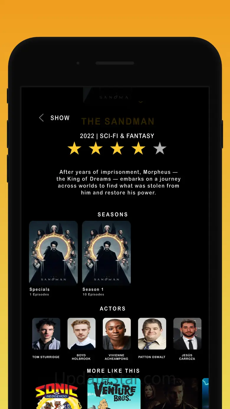 Youcine : popcorn movies 1.4