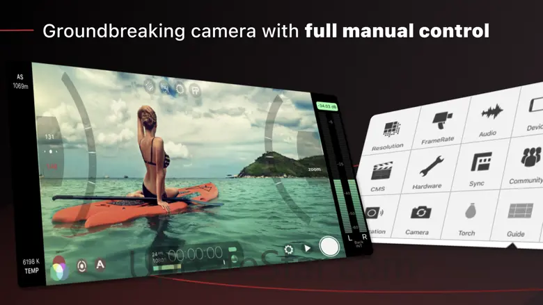 Filmic Legacy 6.23.1