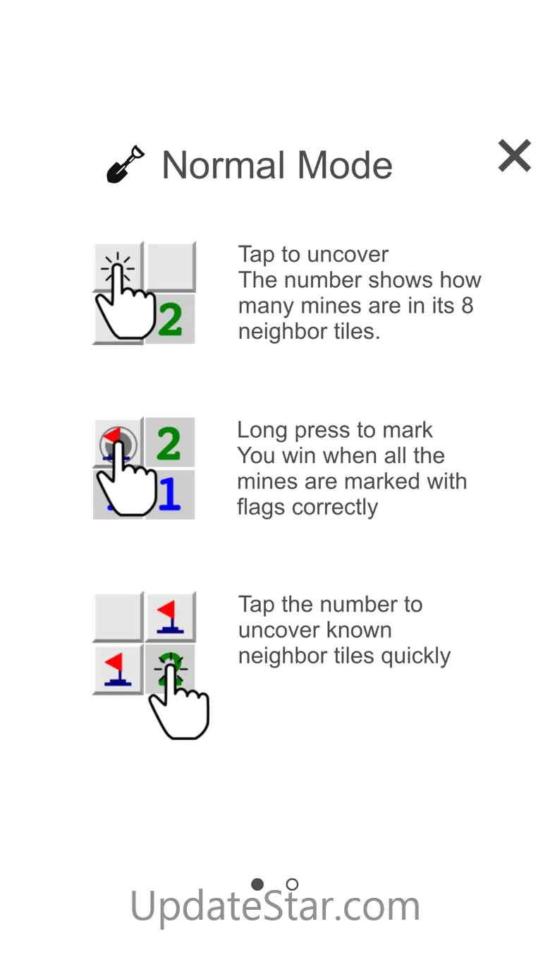 Minesweeper XL classic + undo 3.0.1