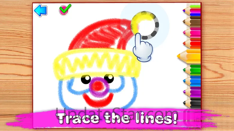 DRAWING for Toddlers Kids Apps 1.0.3