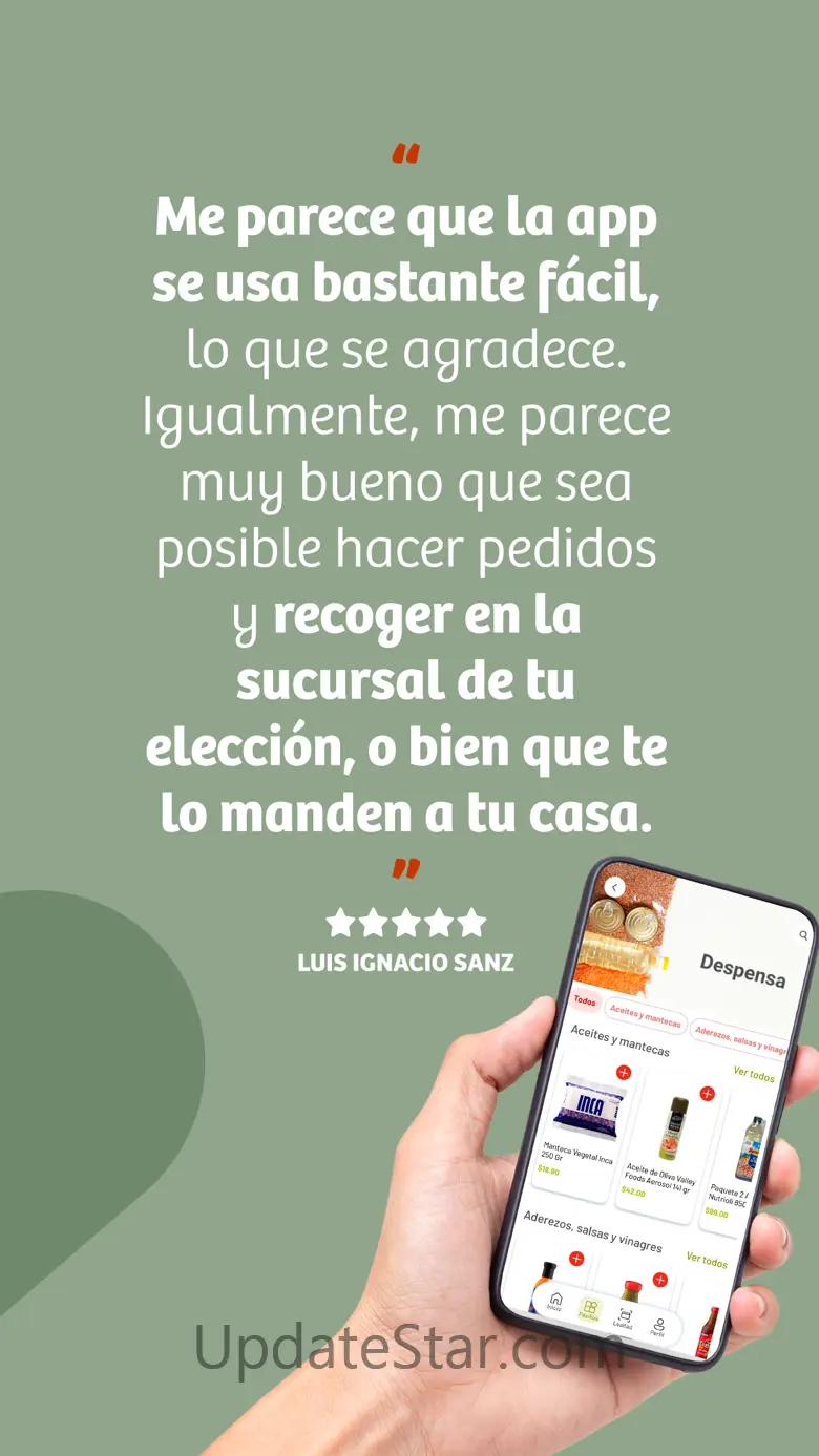 Soriana App 30.5.3