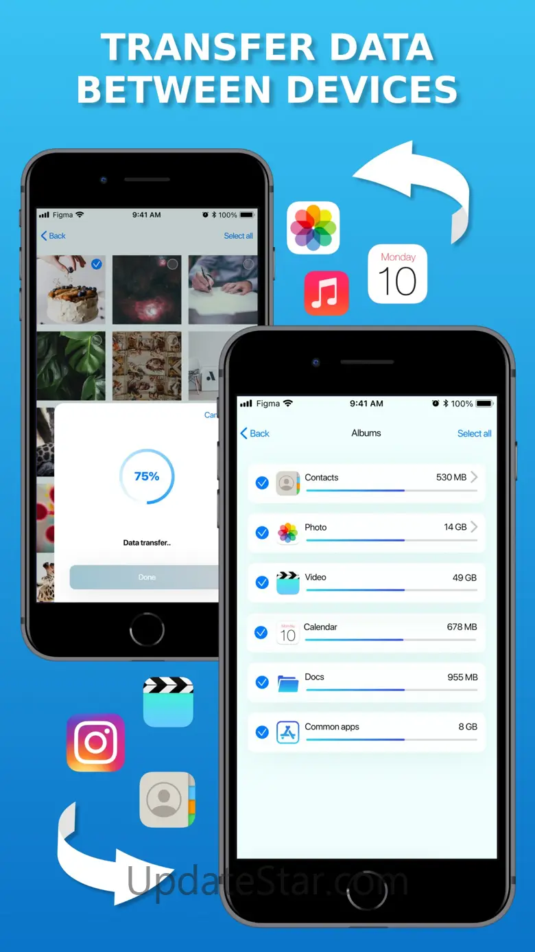 File Transfer : Copy my Data 2.2