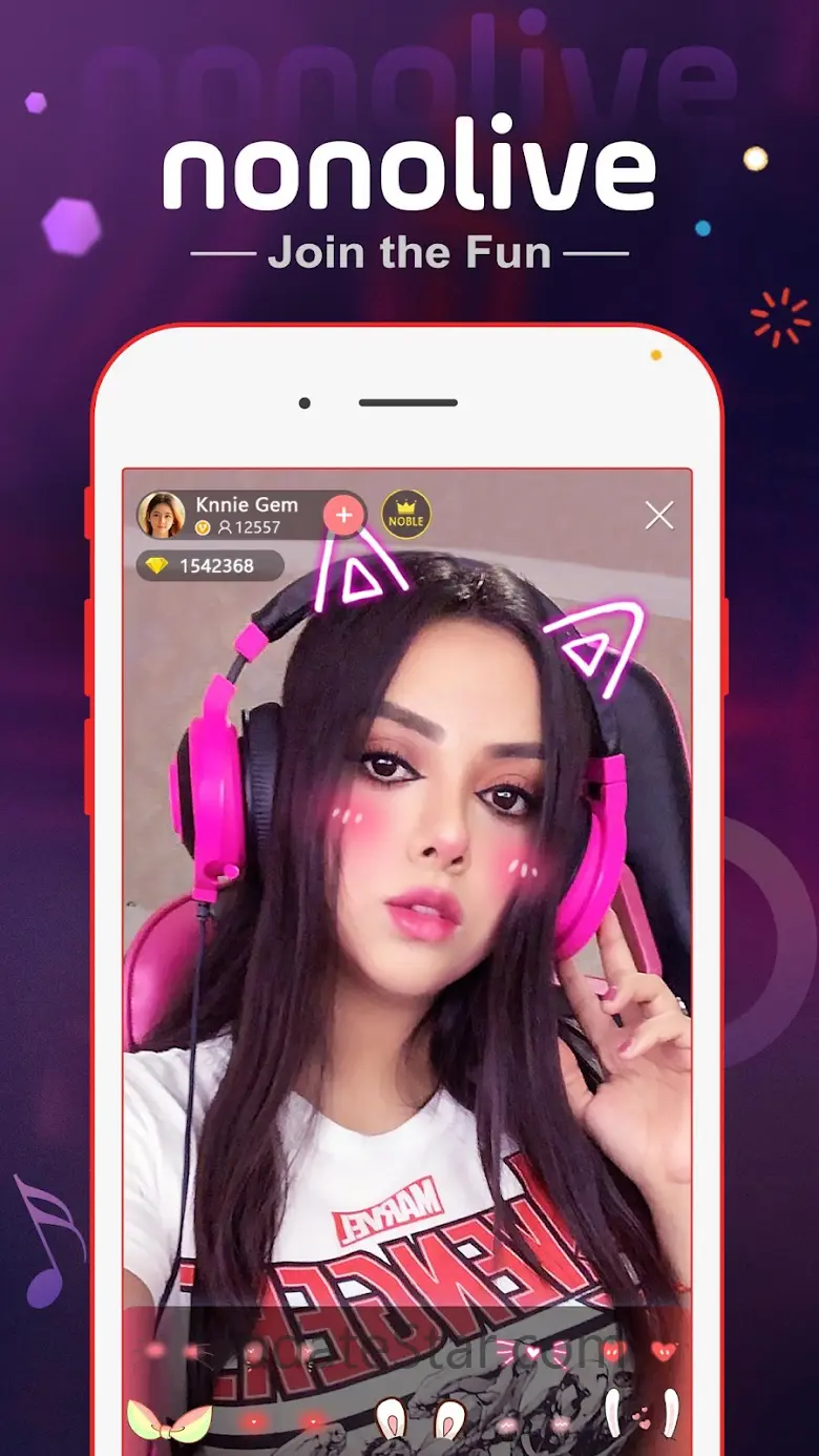 Nonolive - Live streaming 10.4.0