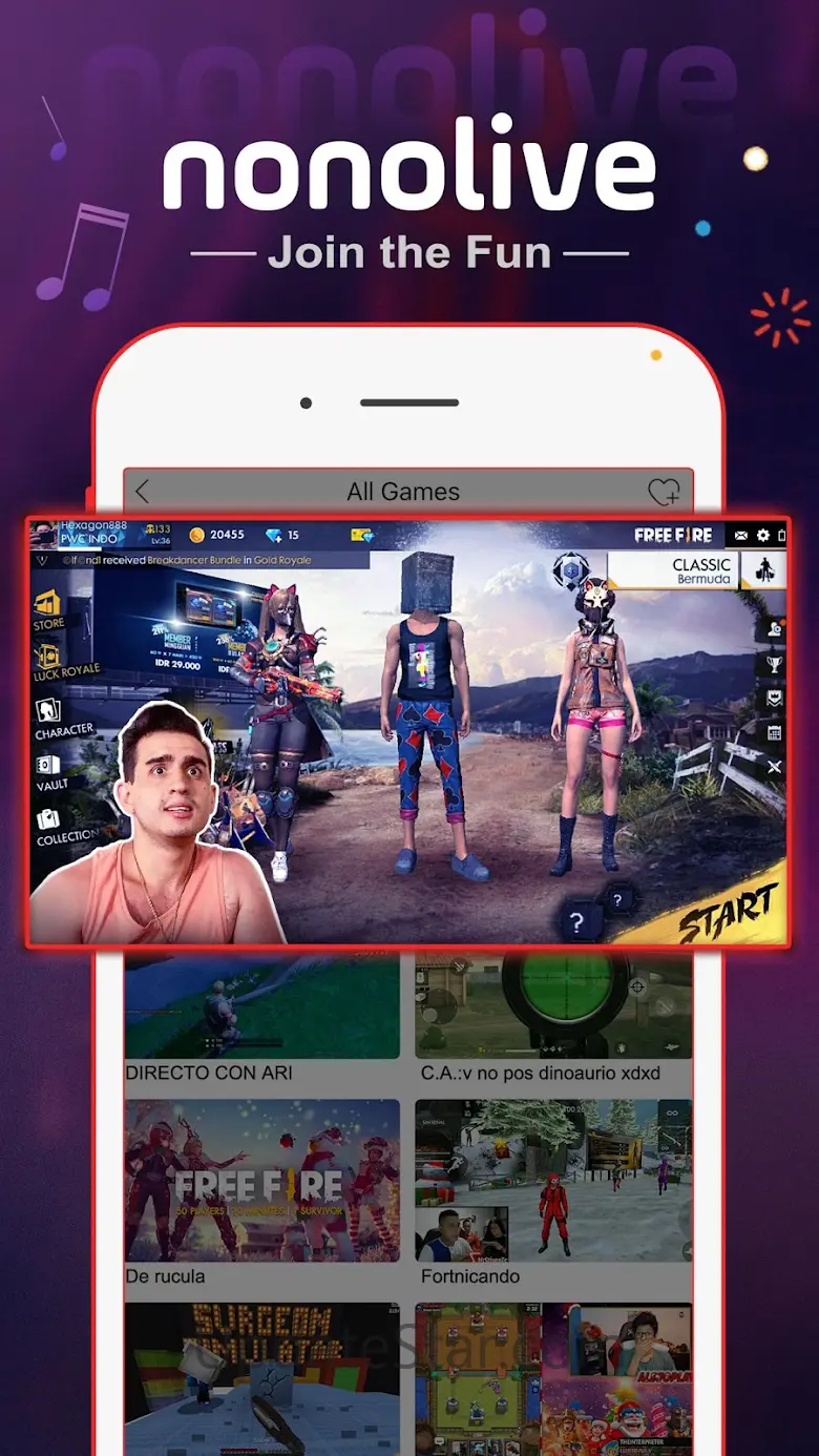 Nonolive - Live streaming 10.4.0
