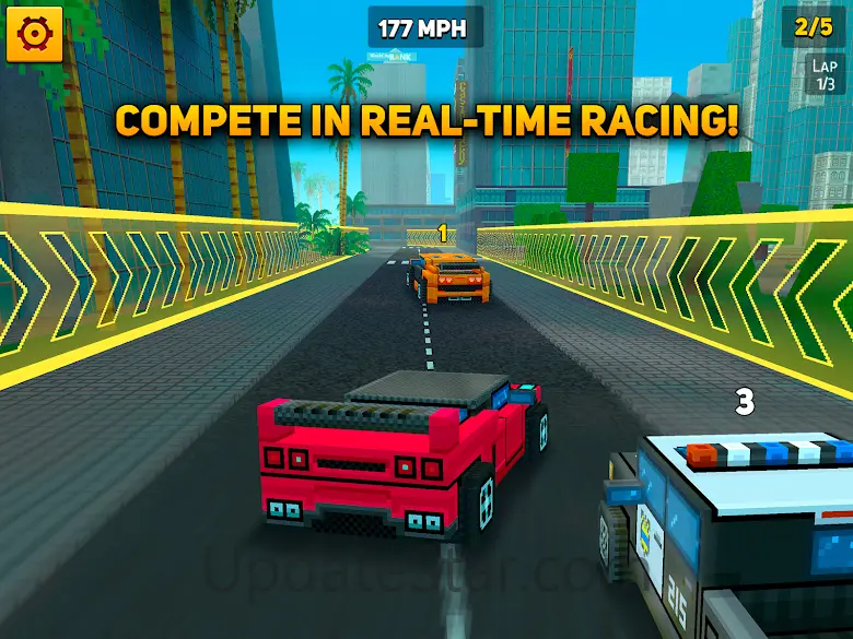 Block City Wars: Pixel Shooter 7.3.0