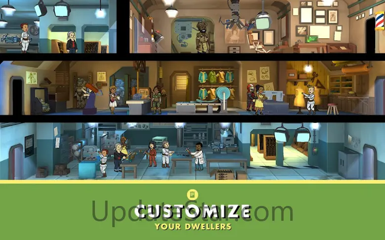 Fallout Shelter 5.4.4.14695