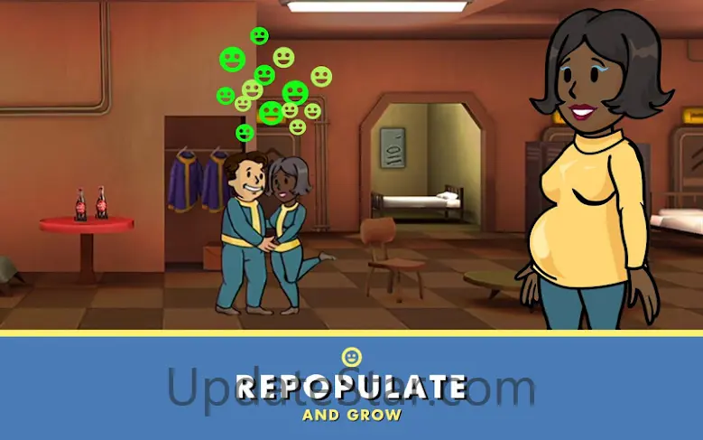 Fallout Shelter 5.4.4.14695