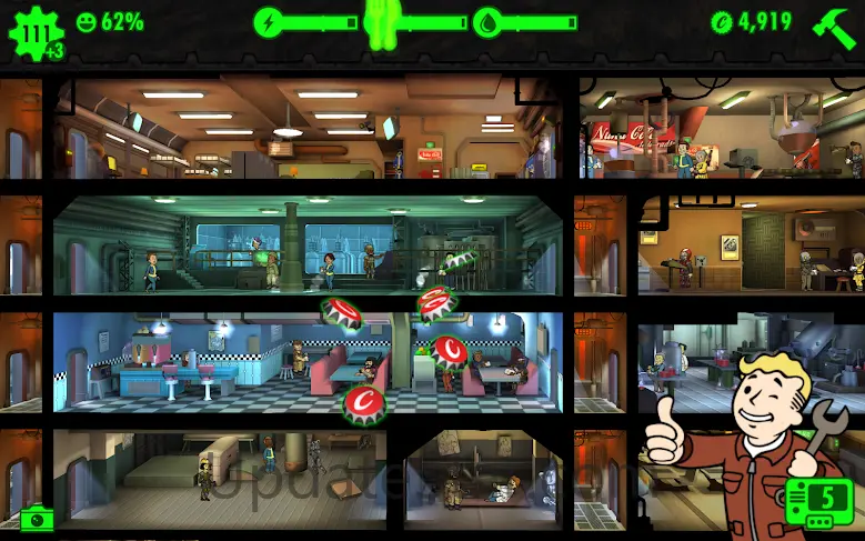 Fallout Shelter 5.4.4.14695