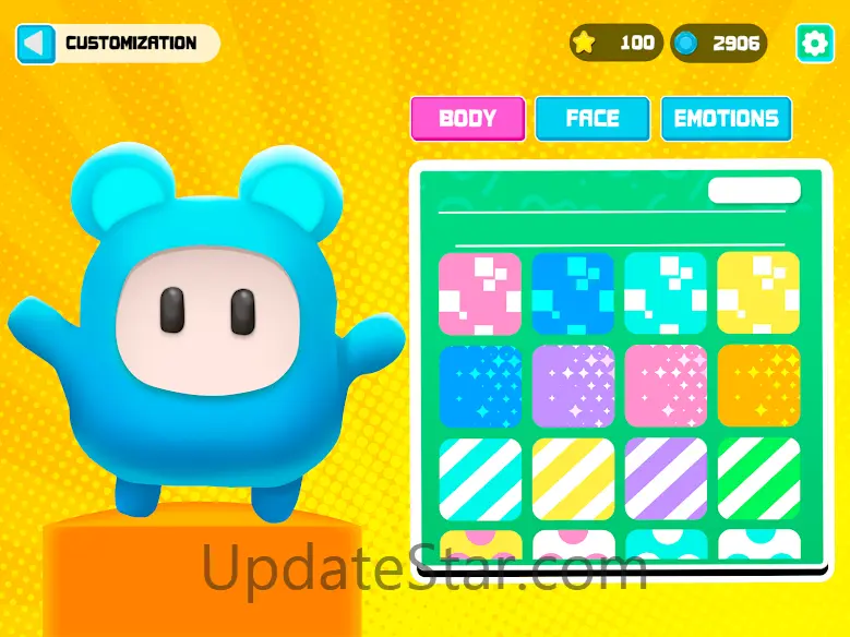 STAR: Super Tricky Amazing Run 1.99.0