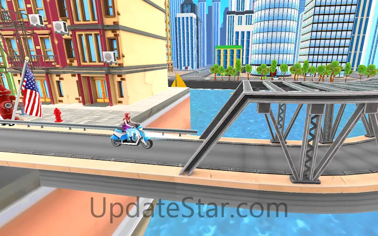 Uphill Rush 2 USA Racing 4.11.93