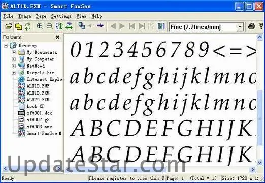 Smart FaxSee 2.20.908