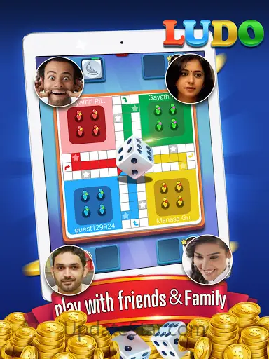 Ludo Comfun Online Live Game 3.5.20250507