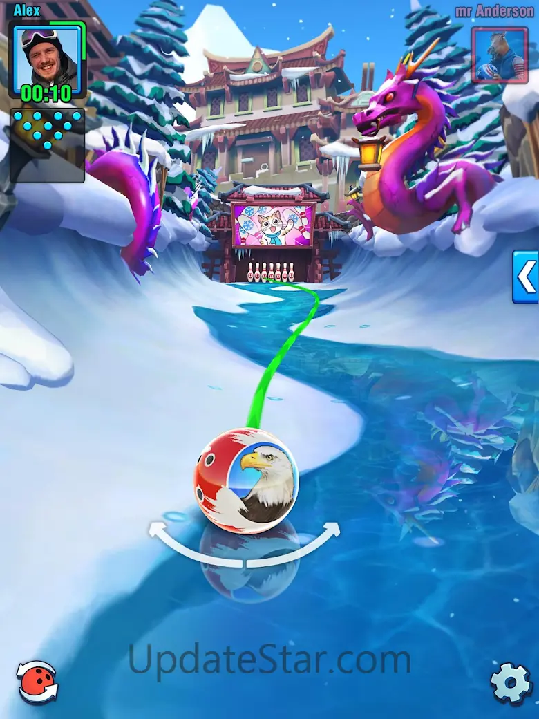 Bowling Crew — 3D bowling game 1.76.1