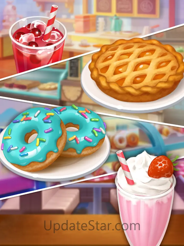 Sweet Escapes: Build A Bakery 9.7.622