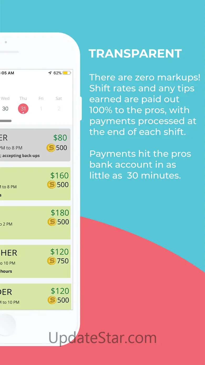 SNAPSHYFT: Labor Marketplace 1.7.7
