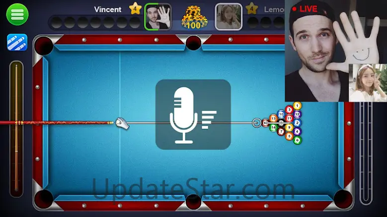 8 Ball Live - Billiards Games 3.13.3188