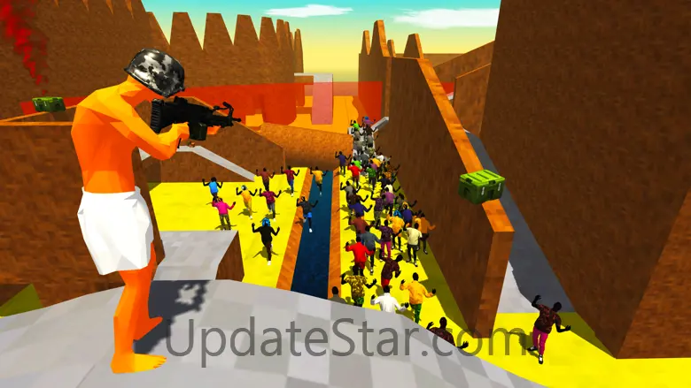 Epic Battle Royale Simulator 1.7