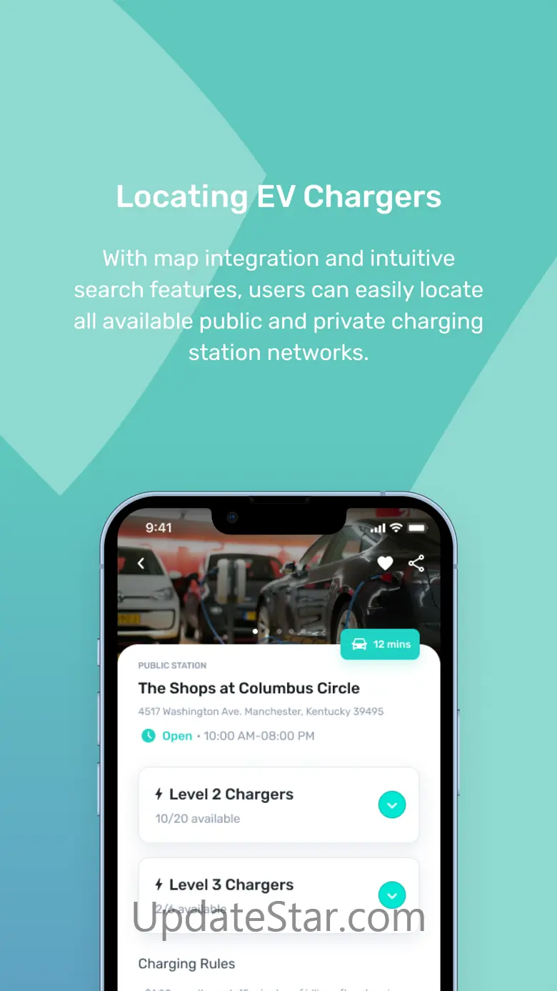 Loop EV Charging Network 2.24.1