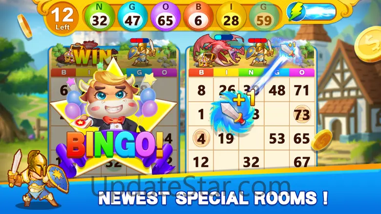 Bingo Anywhere - Bingo Games 1.0