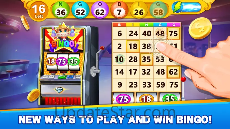 Bingo Anywhere - Bingo Games 1.0