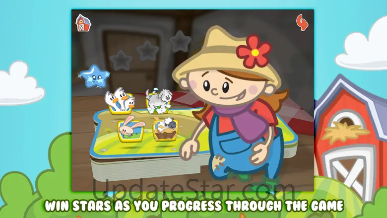 Farm 123 - Learn to count! 1.1.2