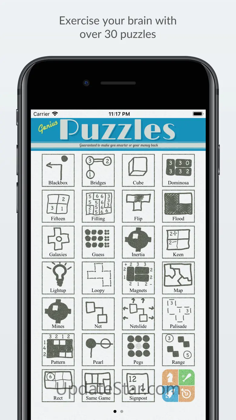 Genius Puzzles 1.57