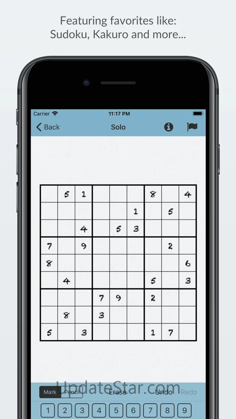 Genius Puzzles 1.57