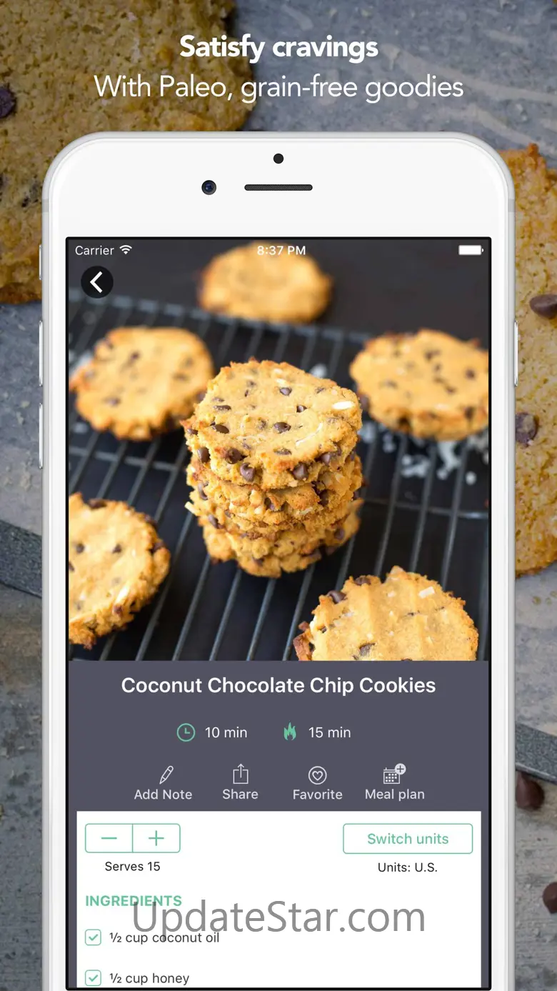 Caveman Feast - Paleo Recipes 3.2