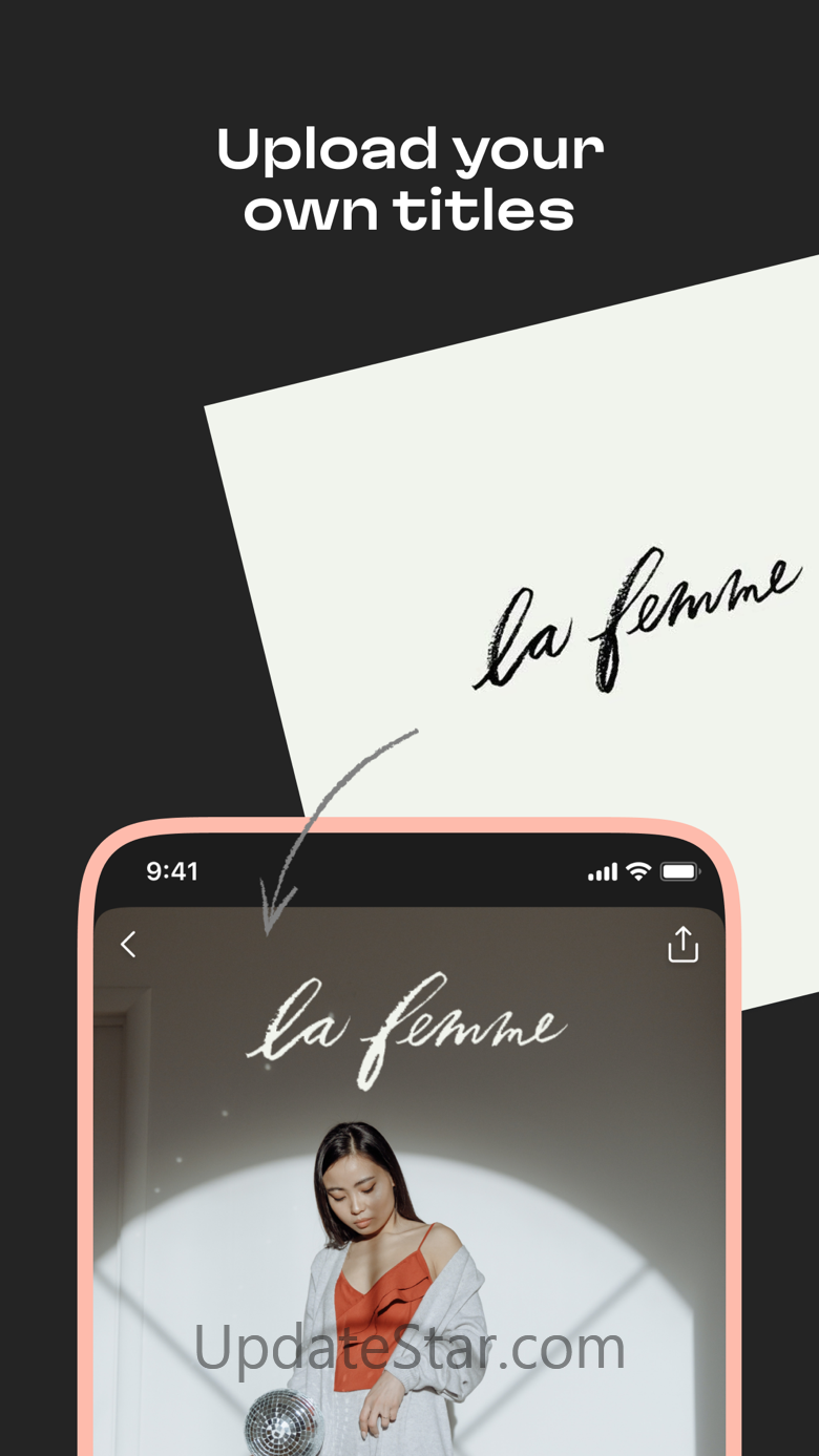 AppForType: Story Templates 3.7.1
