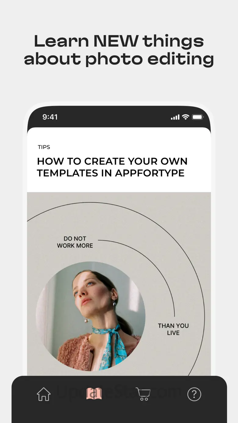 AppForType: Story Templates 3.7.1