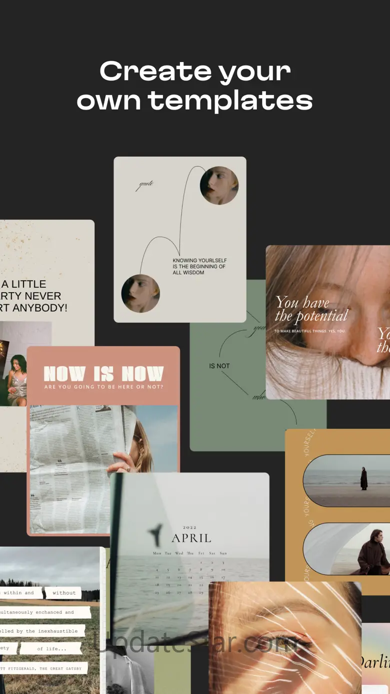 AppForType: Story Templates 3.7.1
