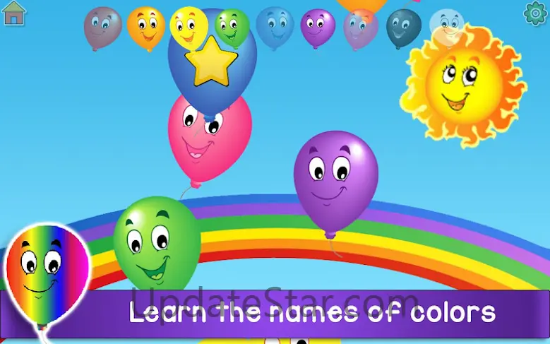 Kids Balloon Pop Game 35.2
