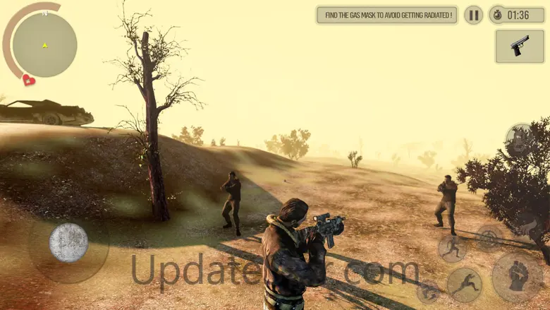 Last Day on Wasteland 1.0