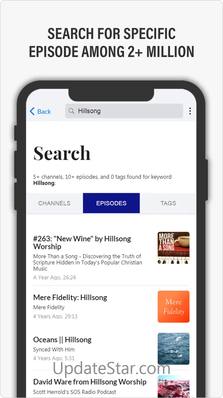 Edifi - Christian Podcasts 1.1.20