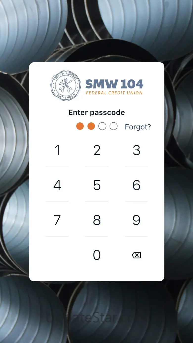 SMW 104 Federal Credit Union 3.13.0