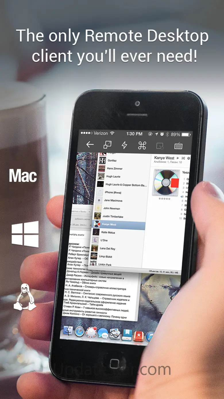 Remoter Pro (VNC, SSH & RDP) 6.2.0