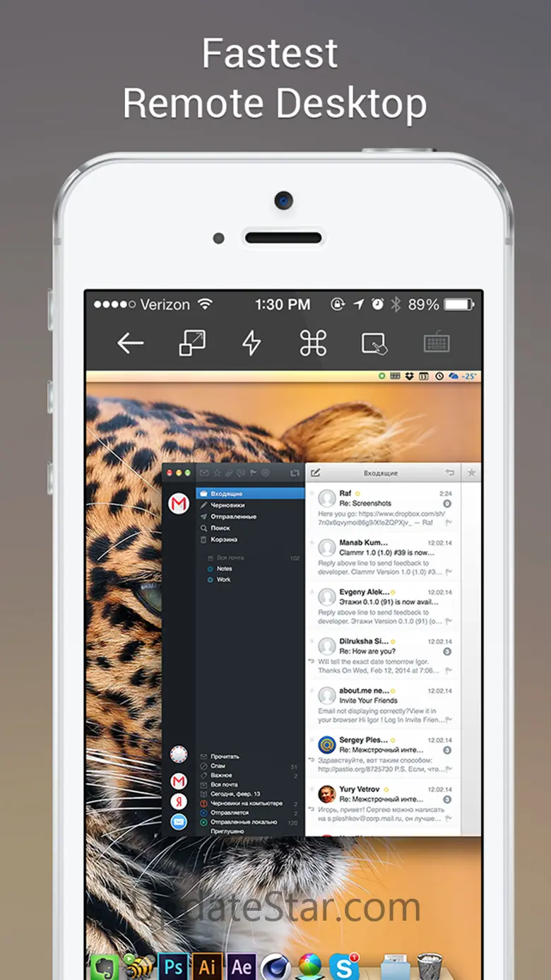 Remoter Pro (VNC, SSH & RDP) 6.2.0