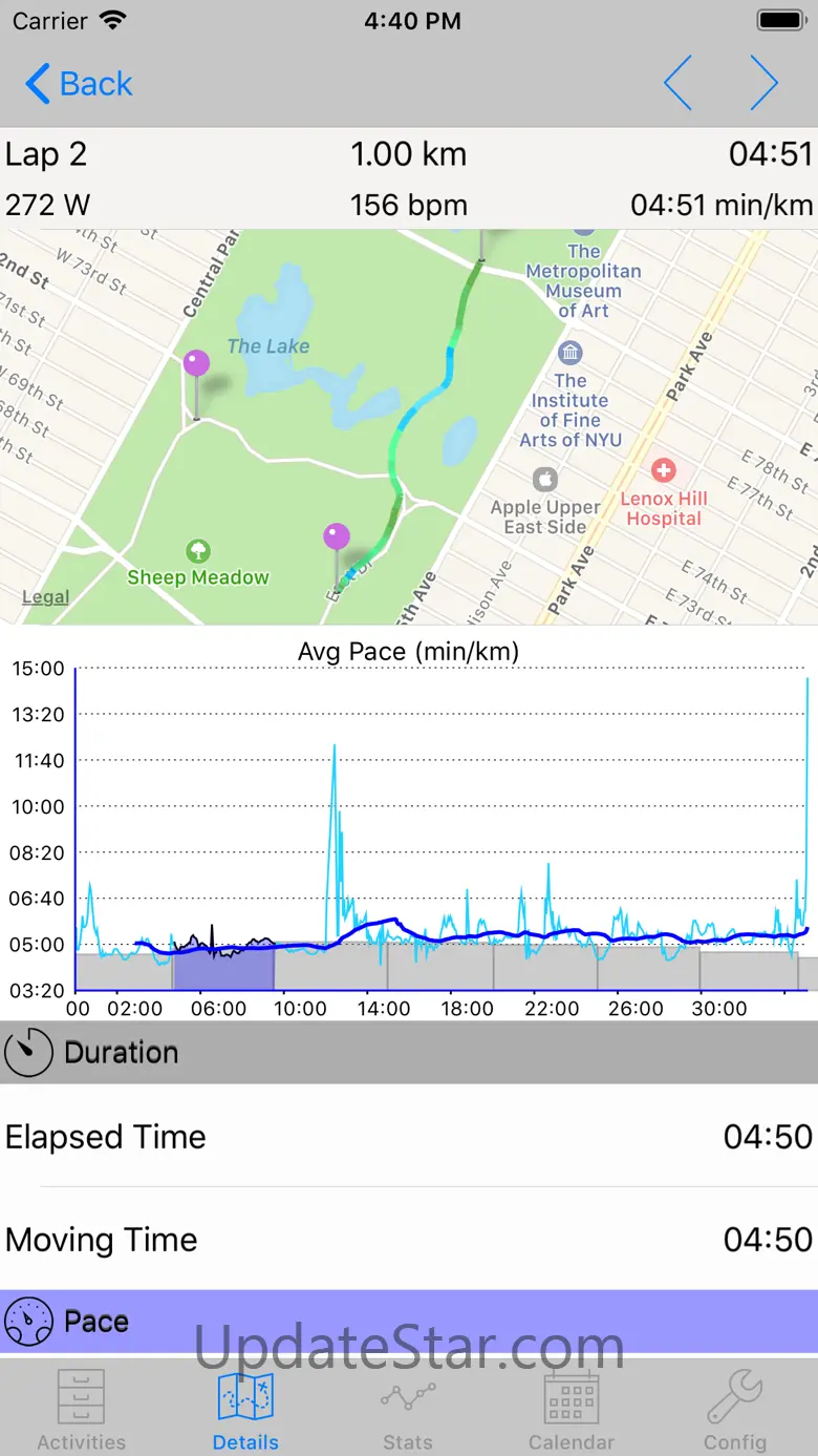 ConnectStats - 8.0.2