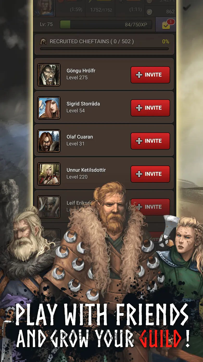 Viking Clan: Valhalla 3.65.0