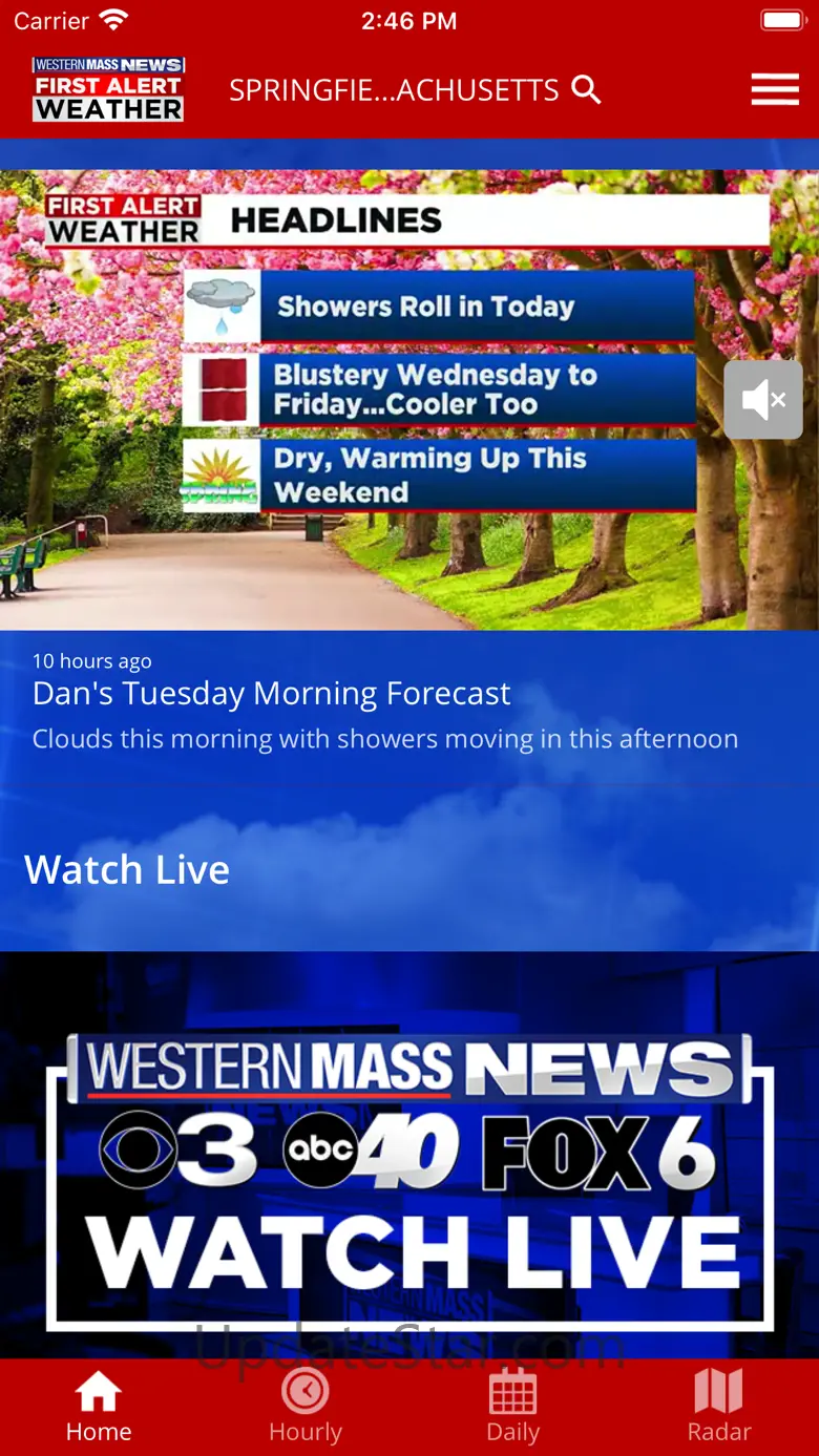 Western Mass News Weather 5.15.401