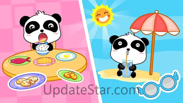 Baby Panda's Daily Life 8.72.00.00