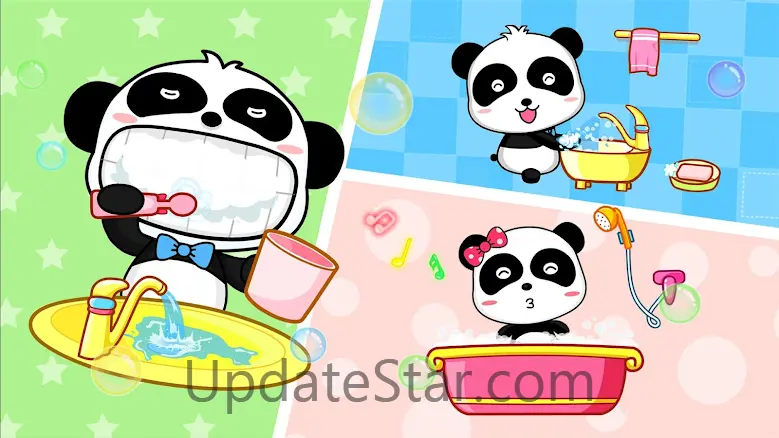 Baby Panda's Daily Life 8.72.00.00