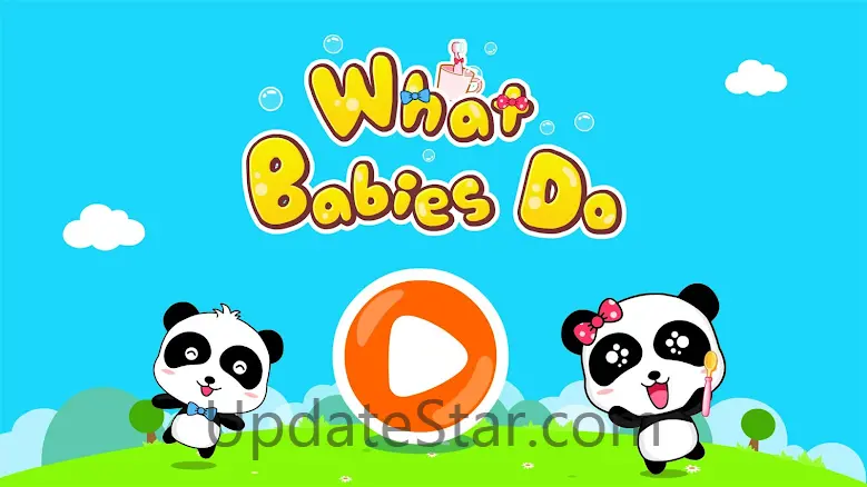 Baby Panda's Daily Life 8.72.00.00