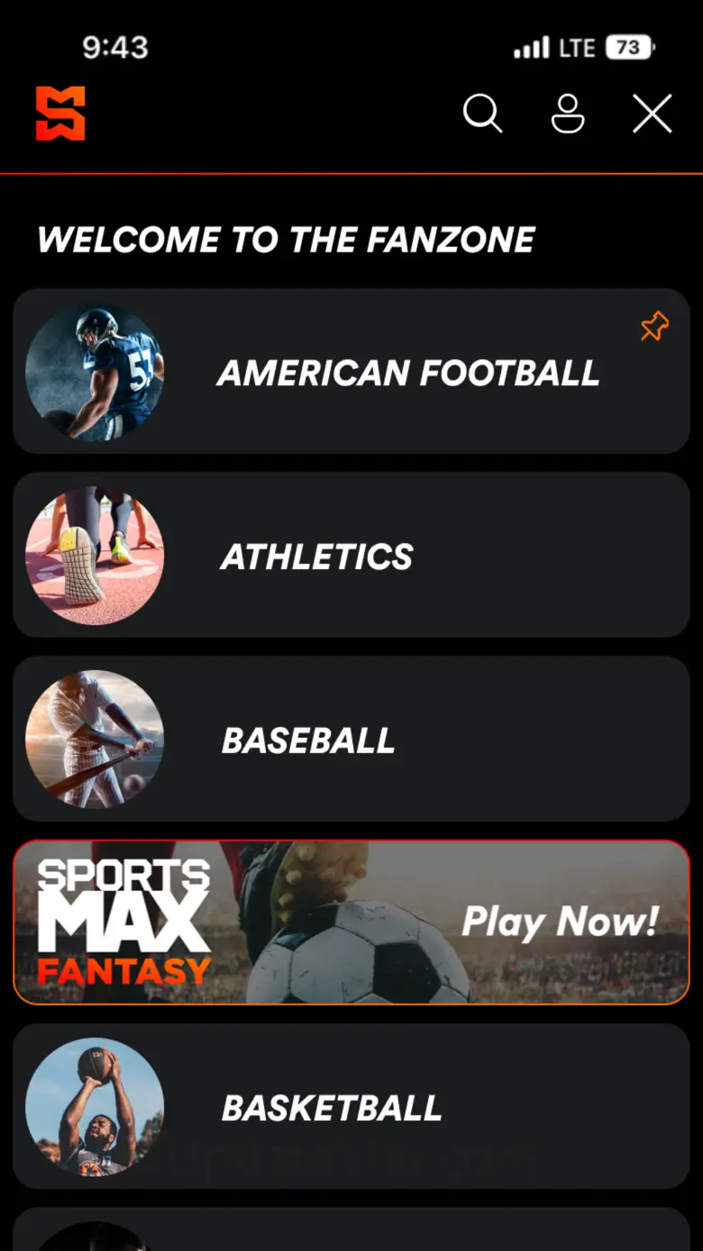 SportsMax 3.1.28