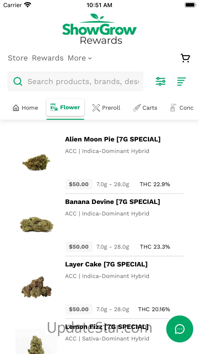 ShowGrow Vegas 2.4