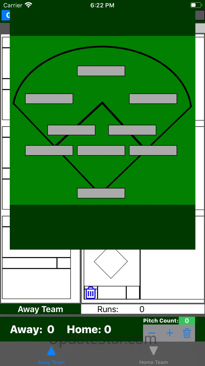 ScoreCard App 1.1