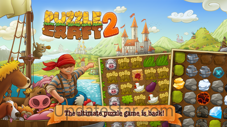 Puzzle Craft 2 2.1.11