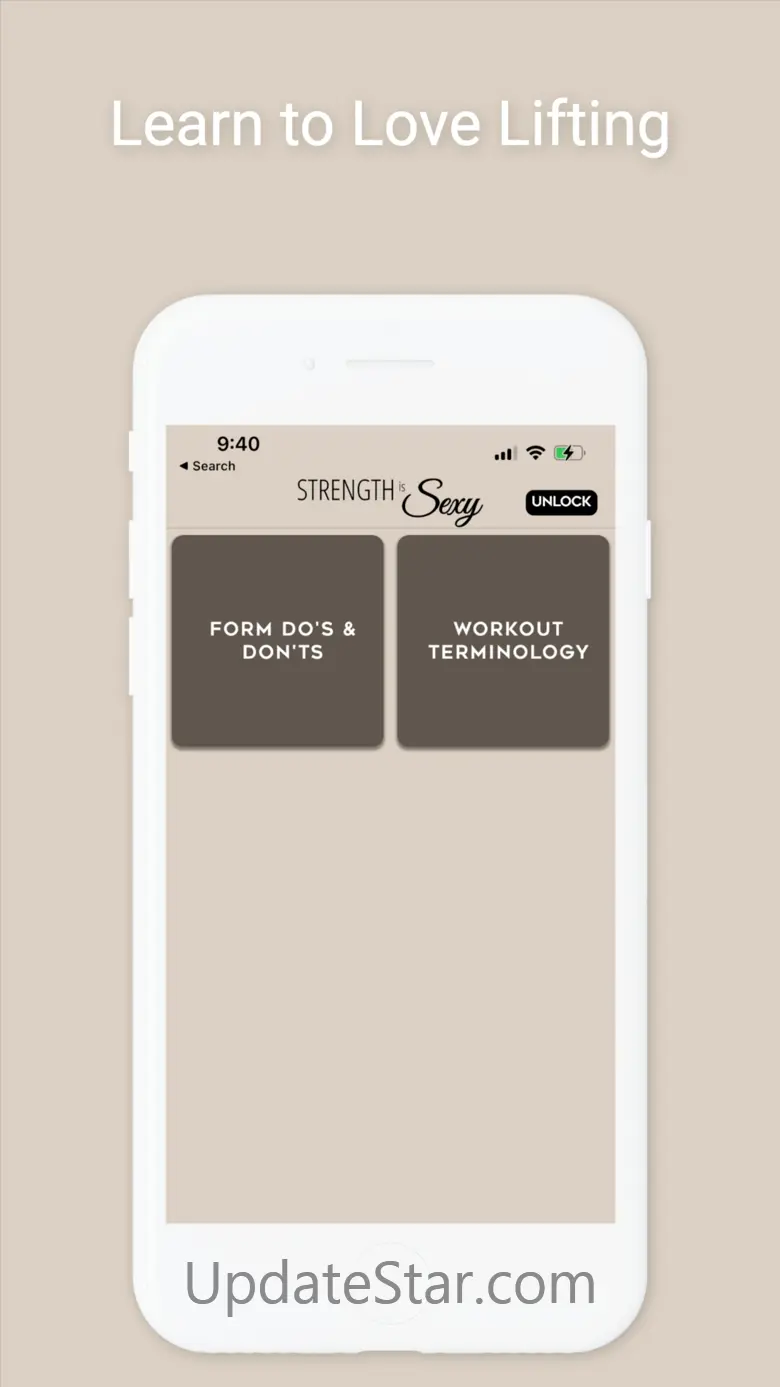 Strength is Sexy by Jordyn Fit 5.9.7.1