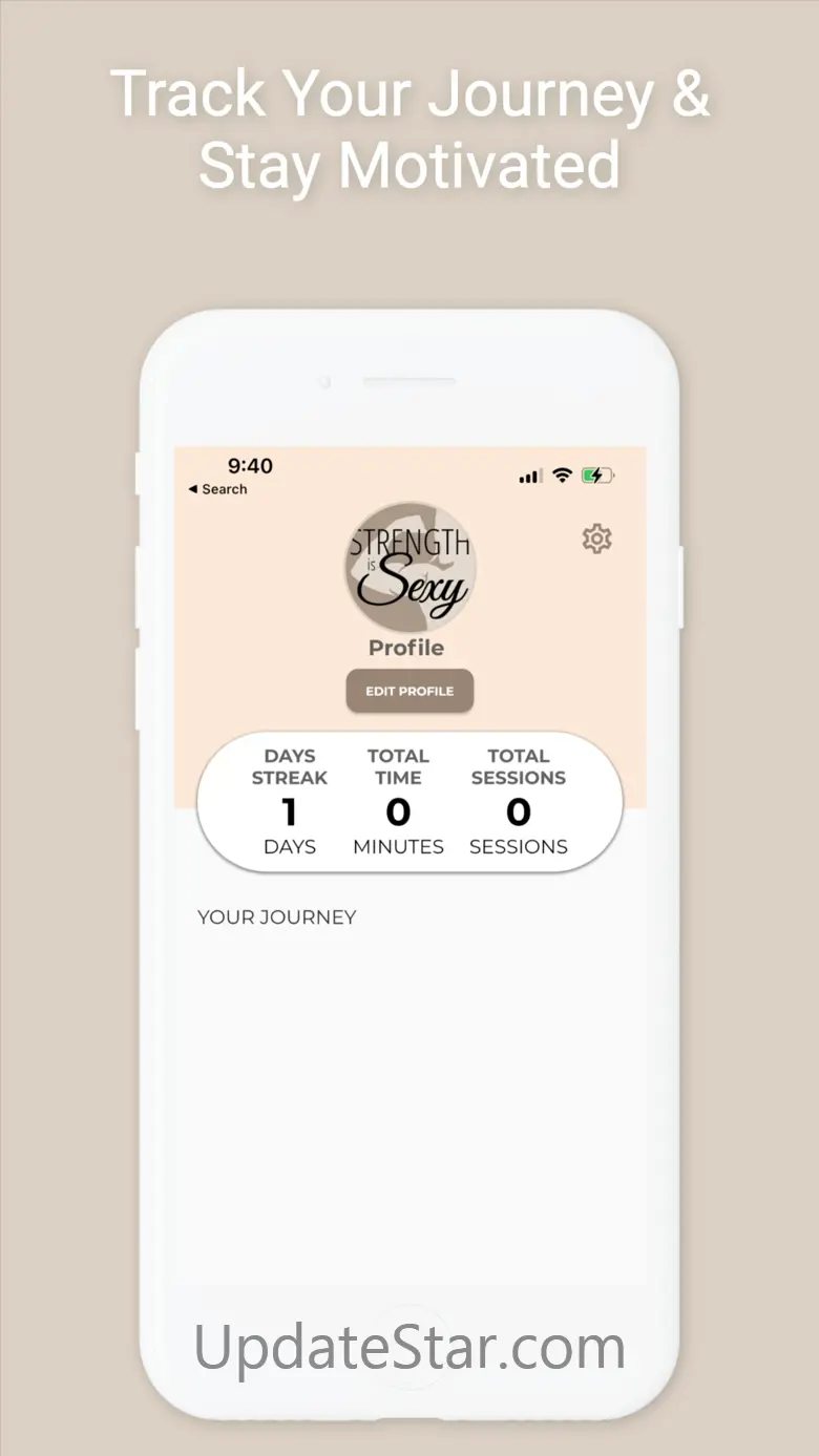Strength is Sexy by Jordyn Fit 5.9.7.1