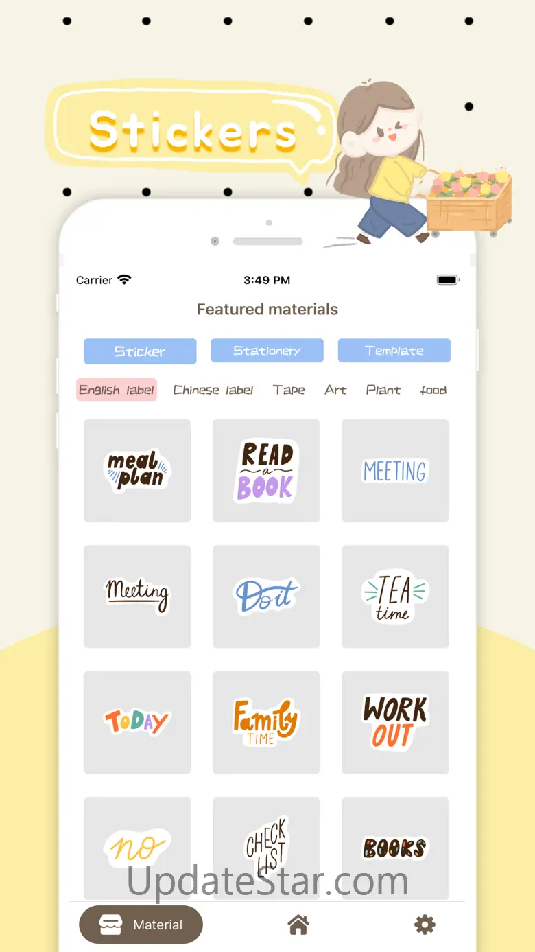 Lemon Diary-journaling app 3.1